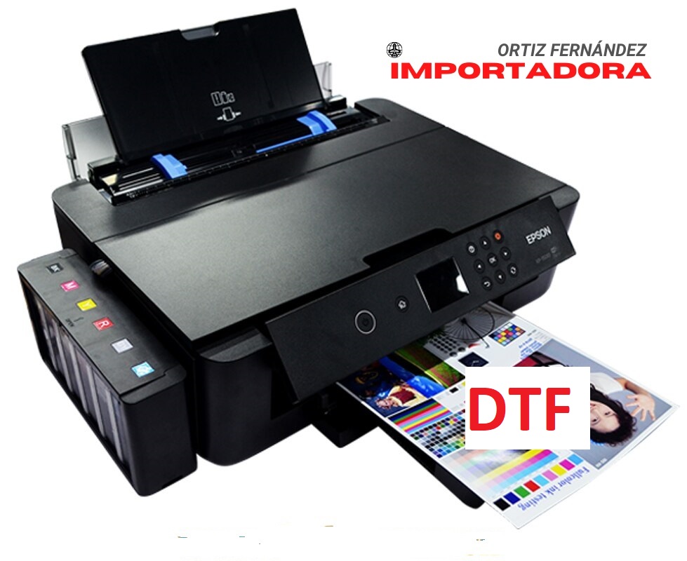 Impresora DTF Epson XP-15000 - IMPORTADORA ORTIZ FERNANDEZ
